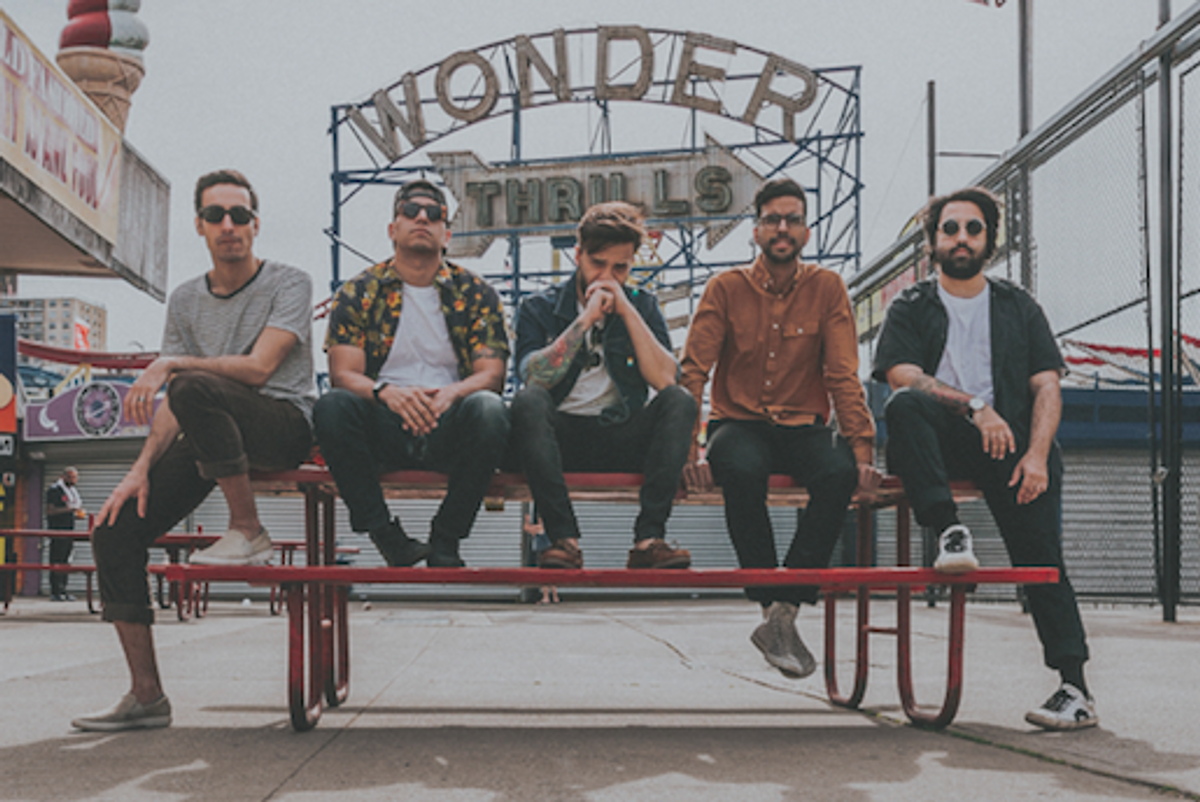 Water and Man Release 'Phantasie'
