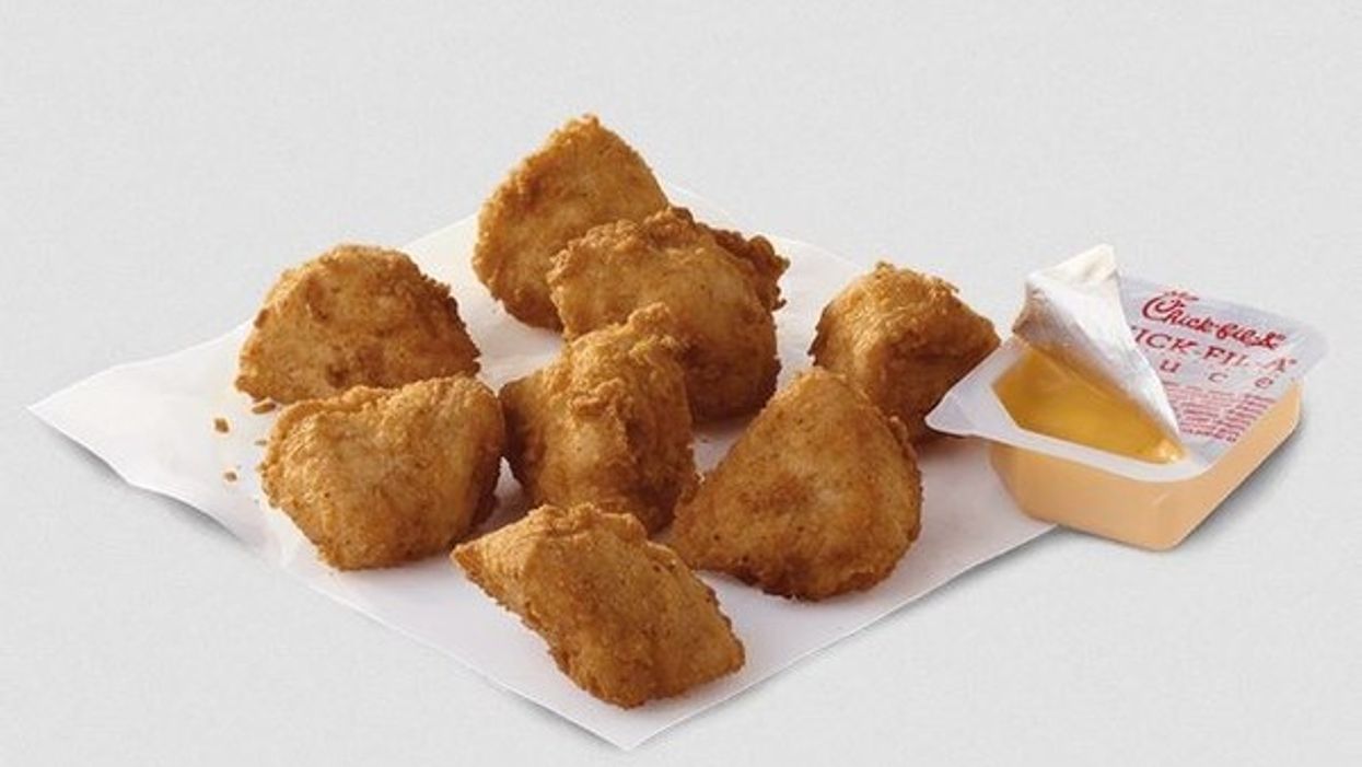 Free​ Chick-Fil-A nuggets can be all yours, with this quick and easy offer