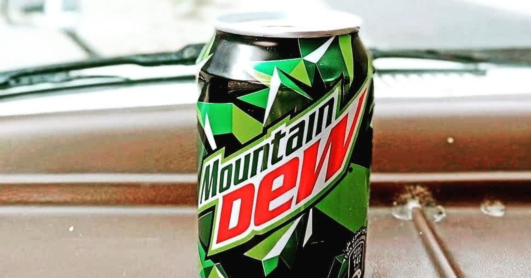 A Definitive Ranking Of All The Flavors Of Mountain Dew