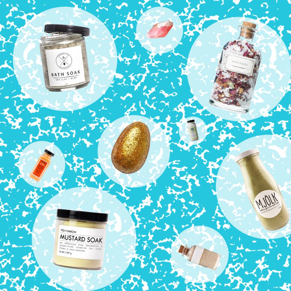 The Best AllNatural Bath Essentials NYLON