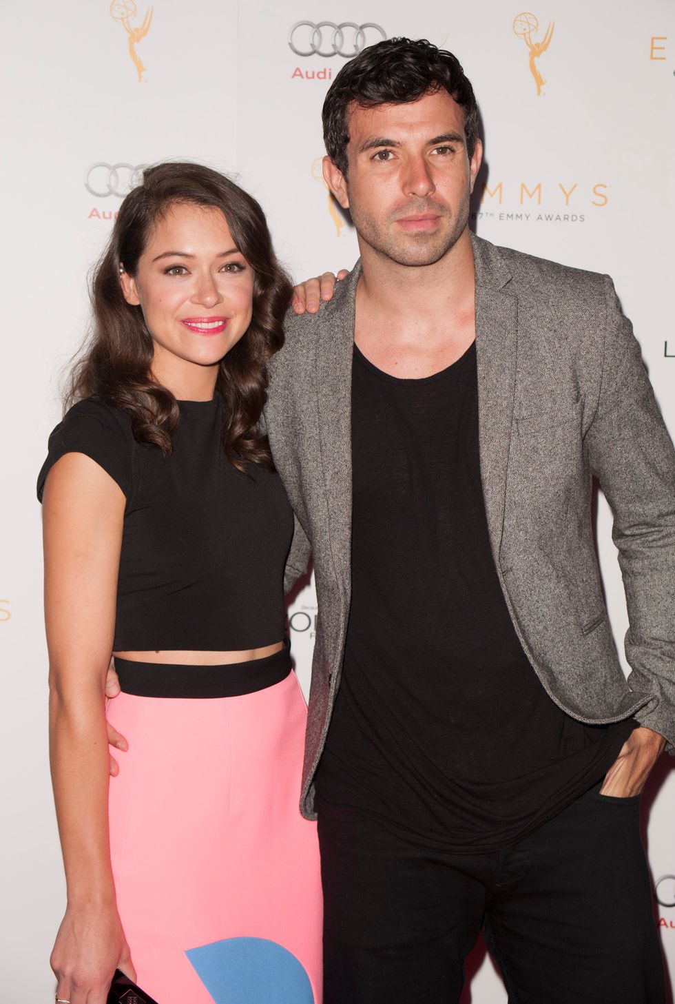 Tatiana Maslany And Tom Cullen On Being In Love On And Off Screen NYLON