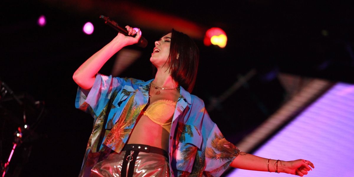 Dua Lipa Announces Upcoming Collab with BLACKPINK