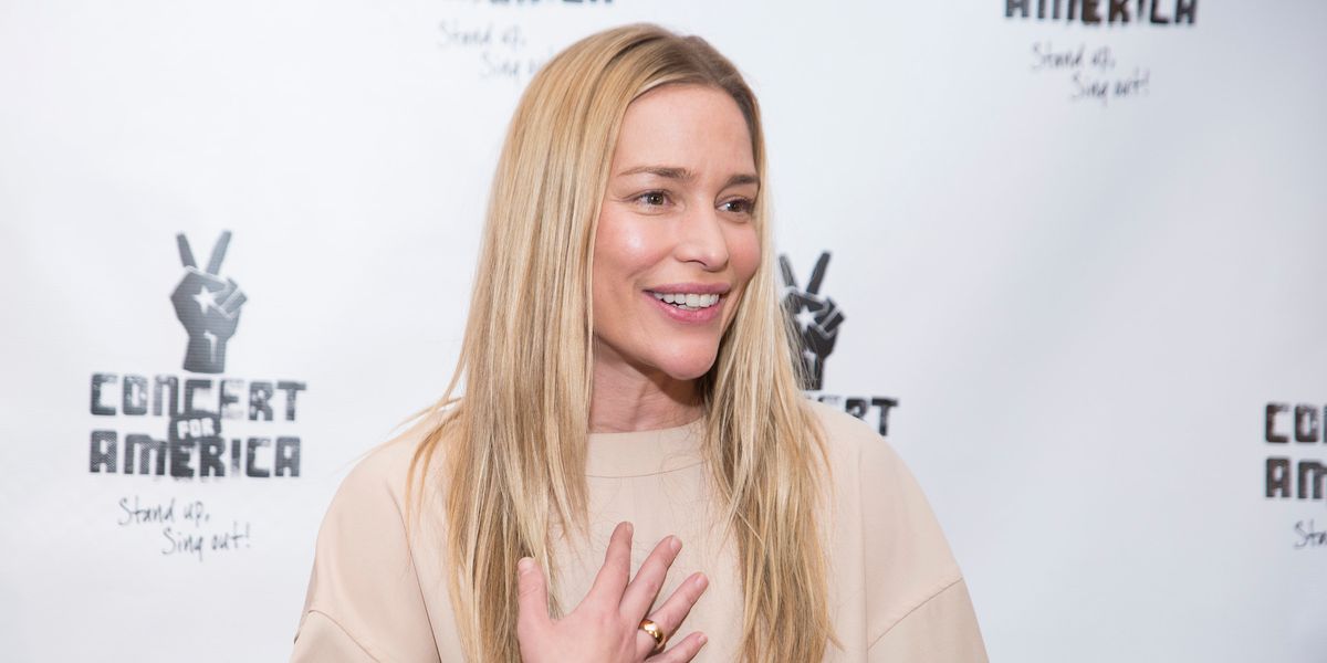 Piper Perabo Arrested While Protesting Kavanaugh