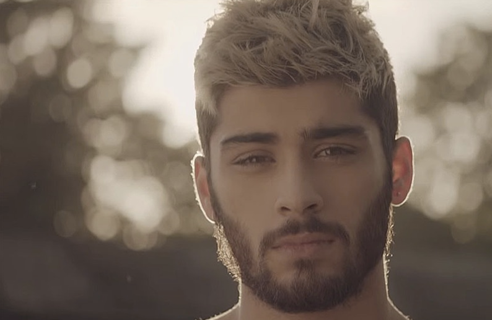 Zayn Malik “never Really Wanted To Be” In One Direction Nylon 