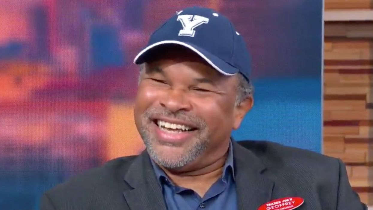 Geoffrey Owens' Response To Those Trying To Shame Him For Bagging Groceries Is Pure Class ❤️