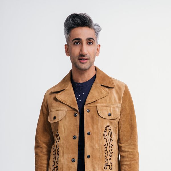 'Queer Eye' Exclusive: No More Floral Button Downs for Tan France