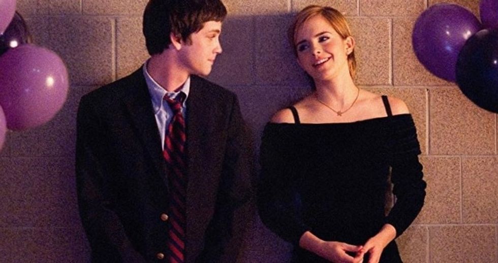 "The Perks Of Being A Wallflower"