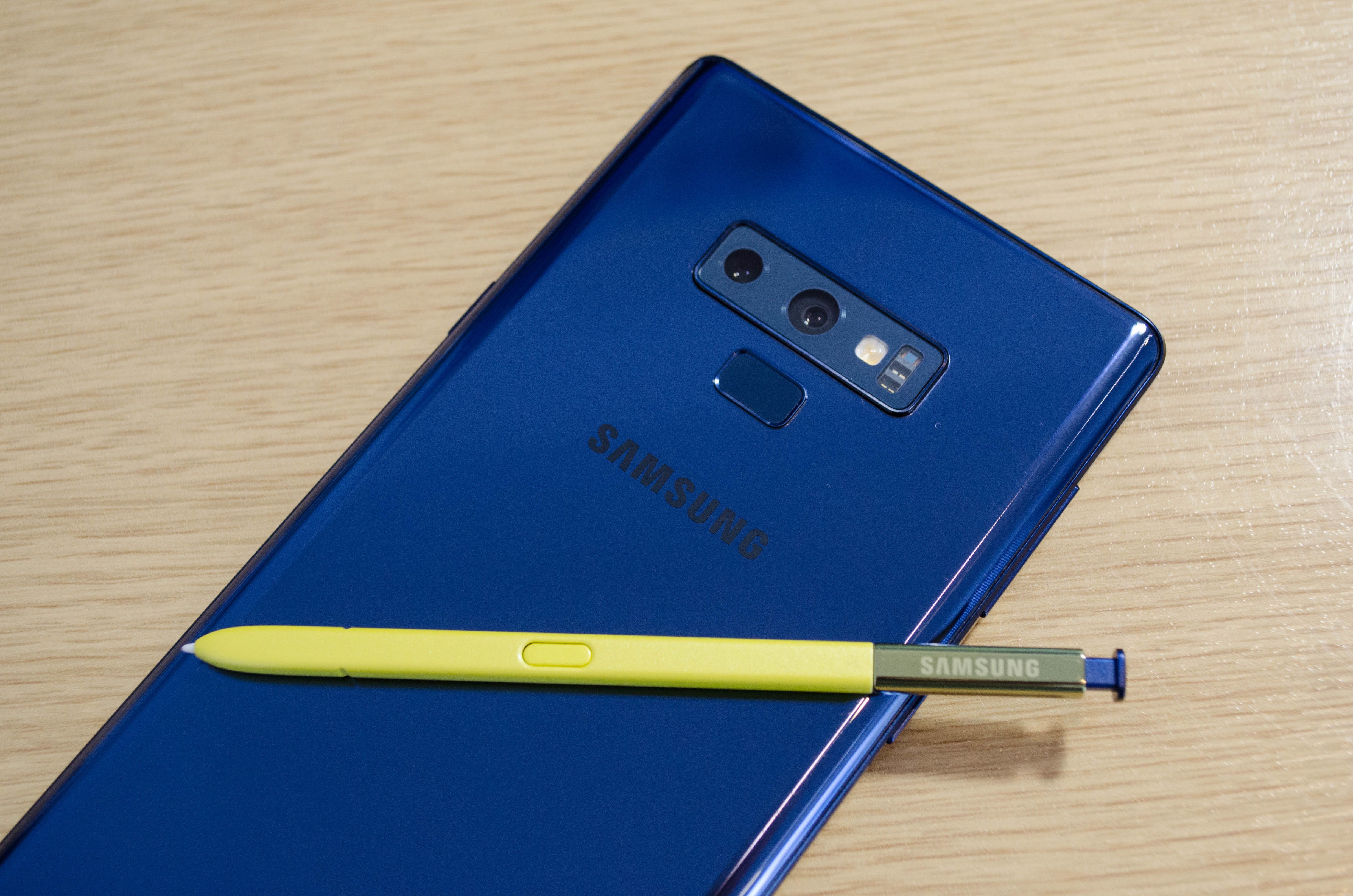 Samsung Galaxy Note 9 review: The no-holds-barred flagship - Gearbrain