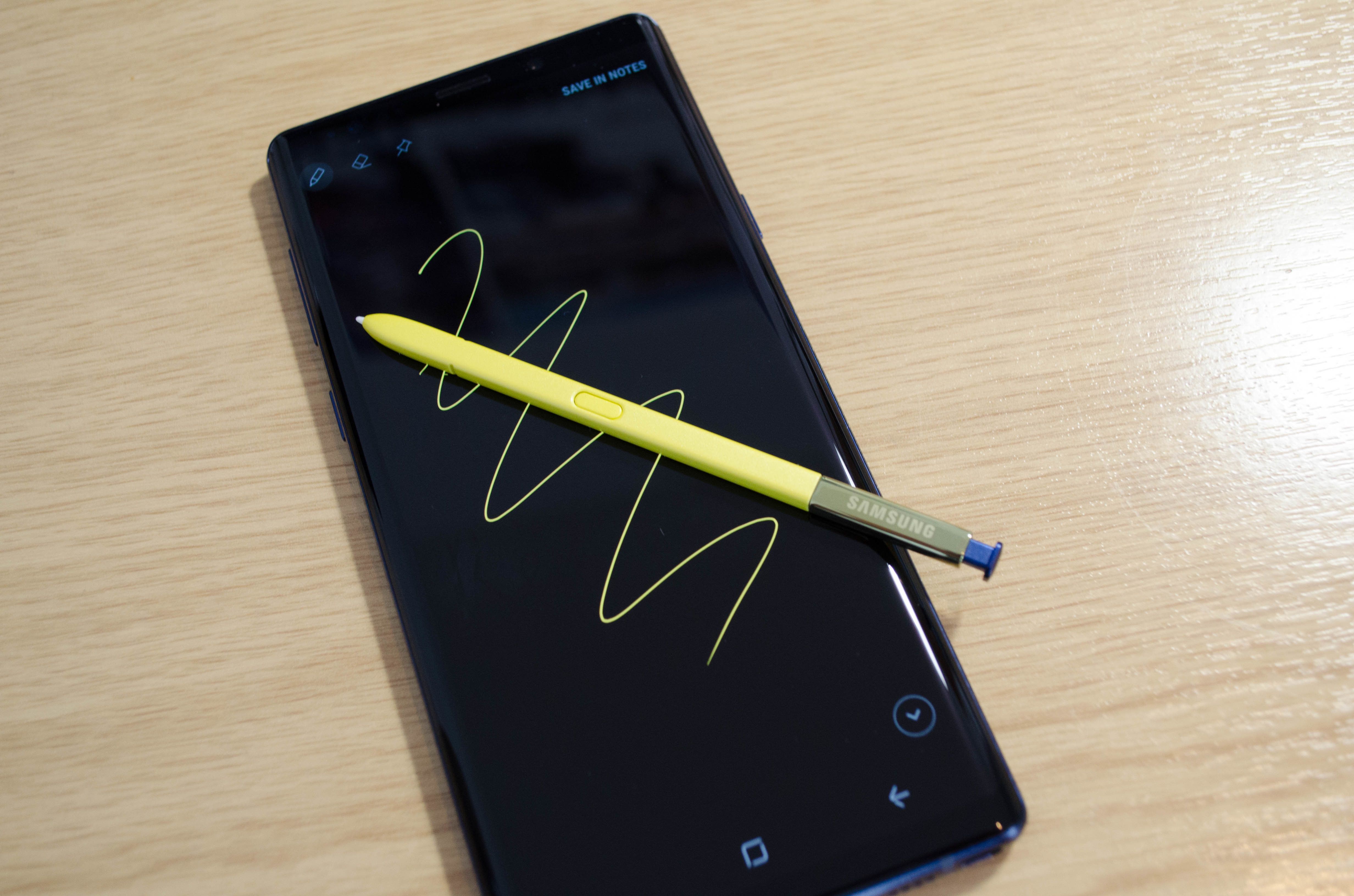 Samsung Galaxy Note 9 review: The no-holds-barred flagship