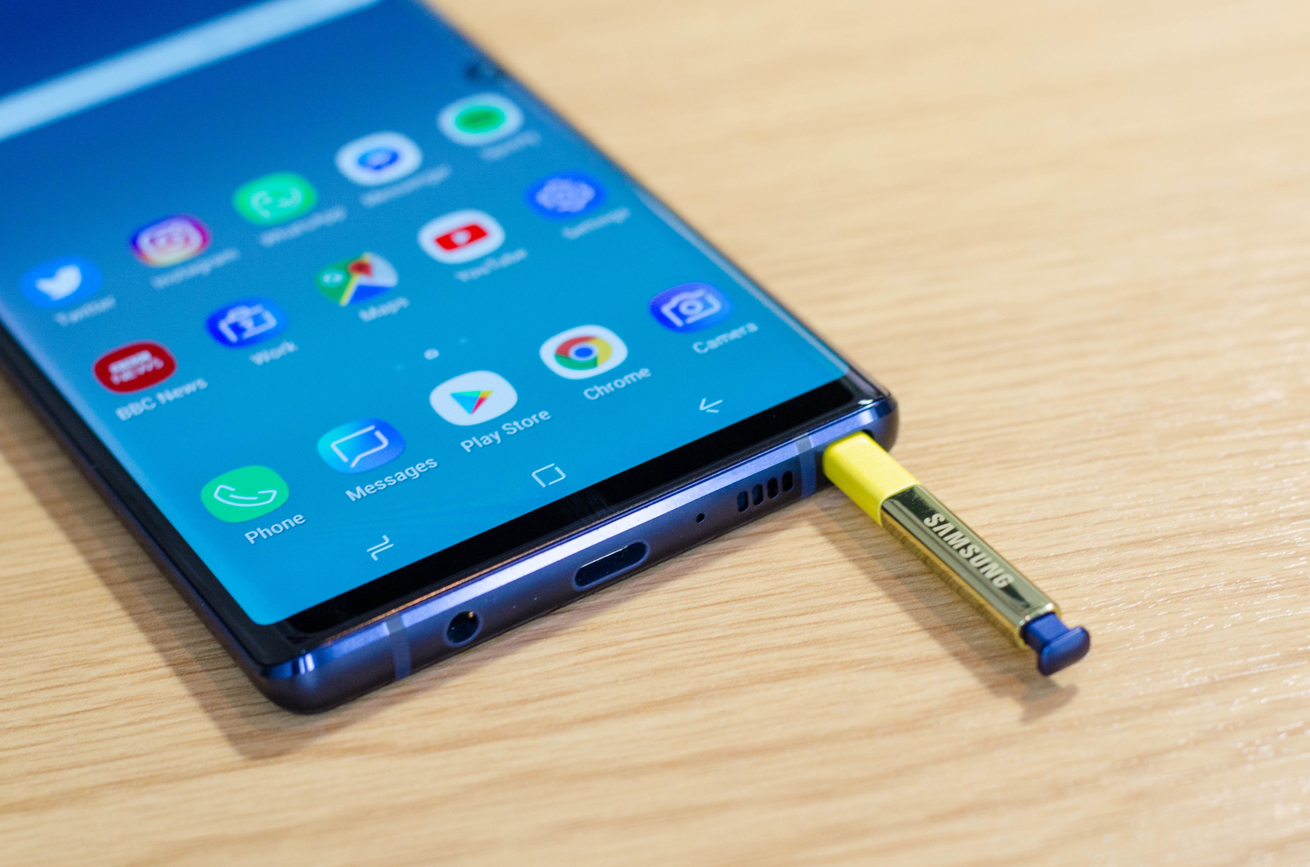 Samsung Galaxy Note 9 review: The no-holds-barred flagship - Gearbrain