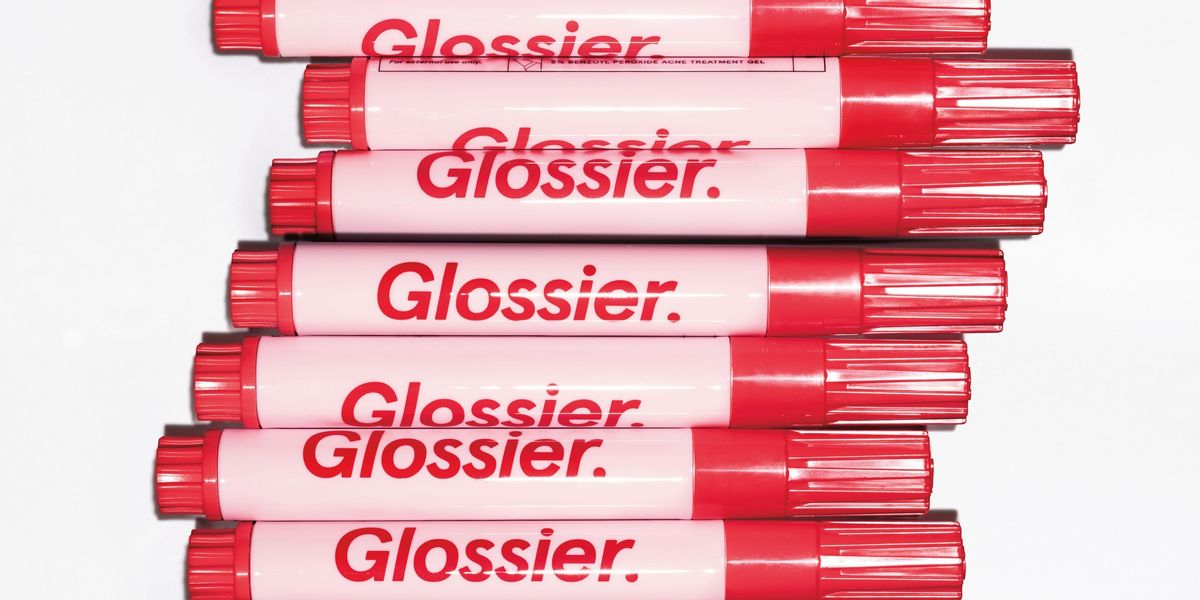 Glossier Launches An Acne Treatment Pen