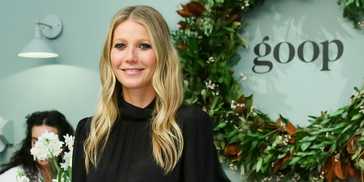 Goop Ordered to Pay Fine Over False Vaginal Egg Advertising