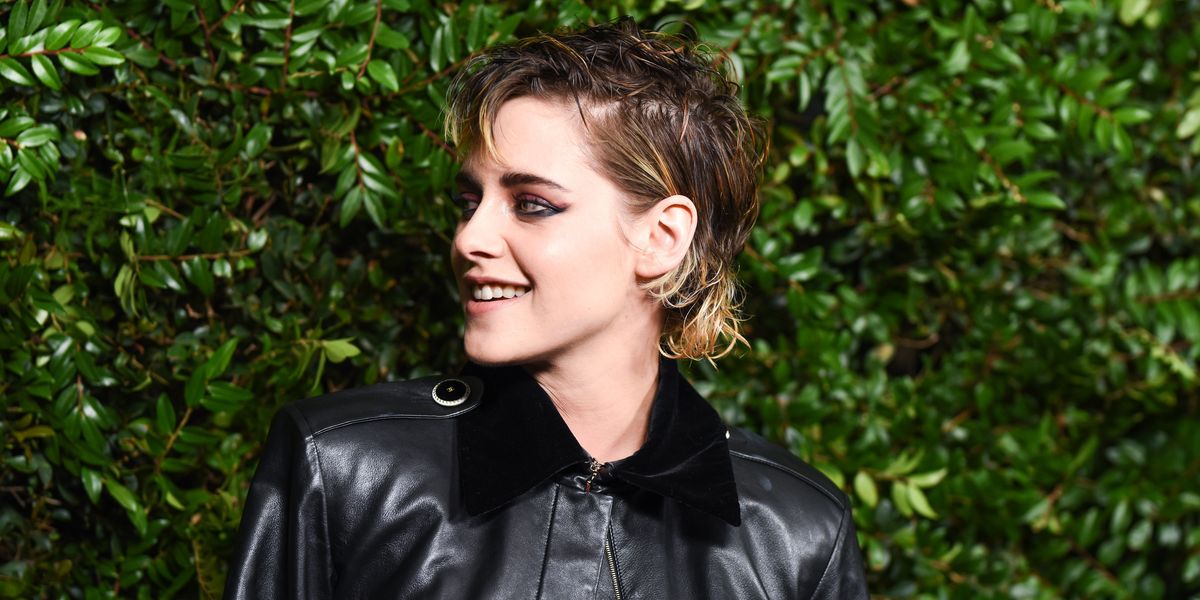 Kristen Stewart’s New 'Vulgar' Film Is All About Female Sexuality