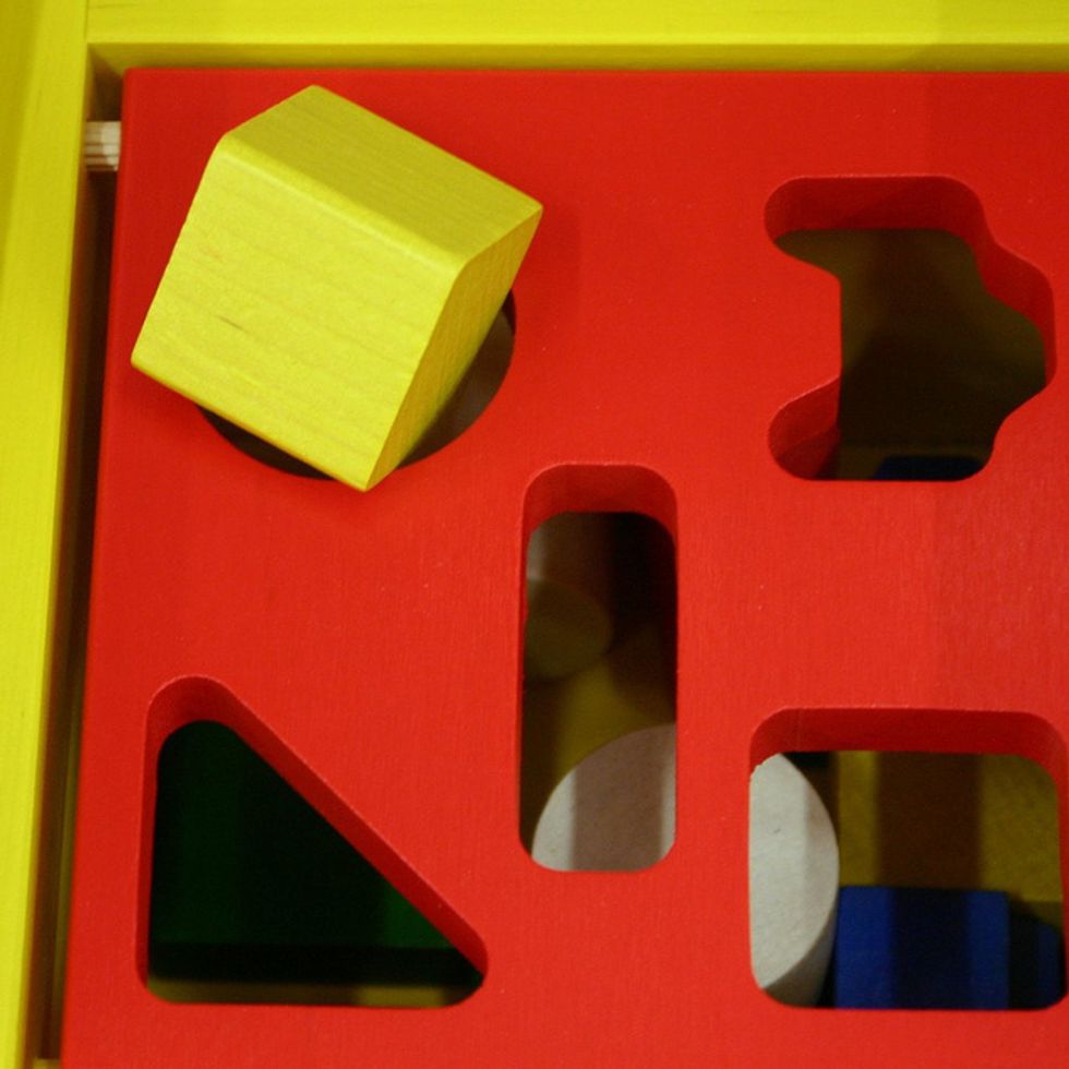 Stop Trying To Fit Squares Into Circles