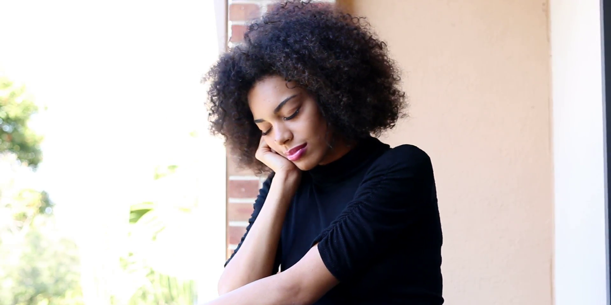 Me, Myself & I: How To Gain Strength When It Feels Like You're All You Have