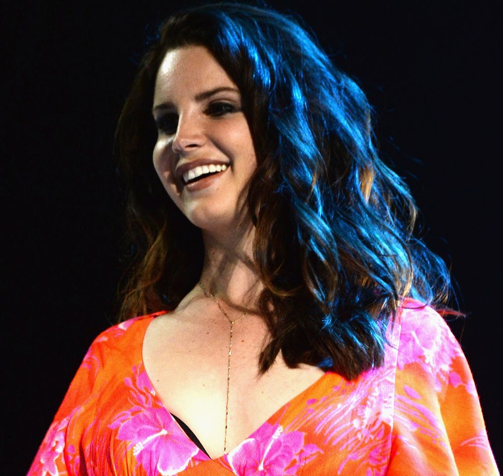 Lana Del Rey Is Working On A Short Film - NYLON