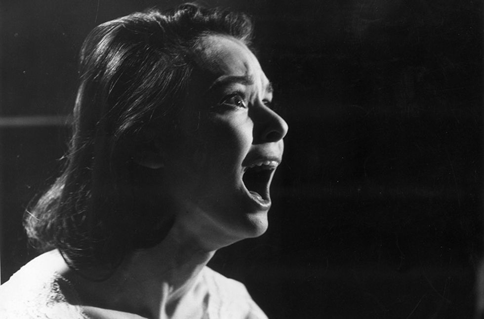 Best No Sleep Subreddit Posts Scariest Scary Stories NYLON