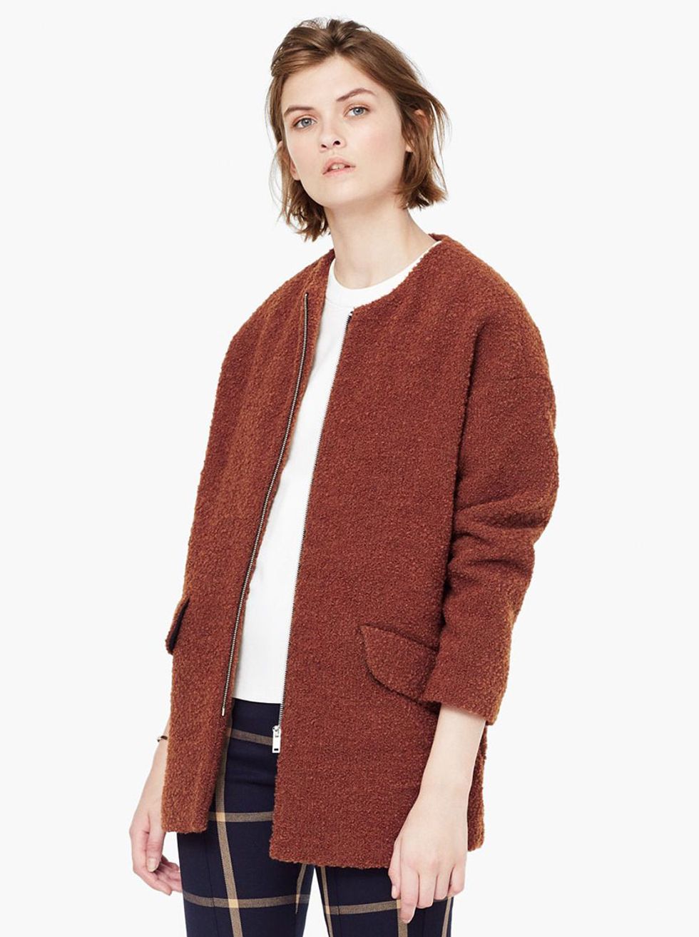 20 Fall Coats Under $100 You Can Actually Afford - NYLON