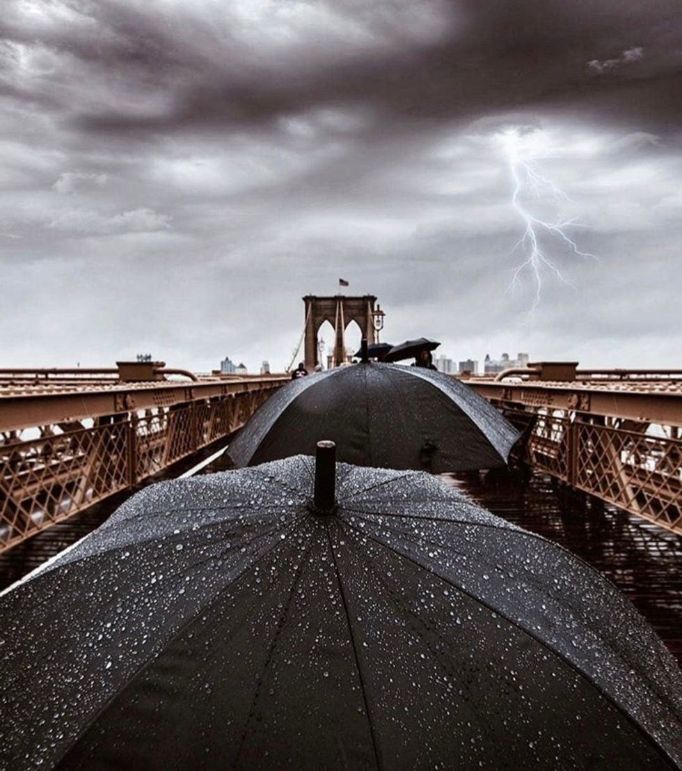 9 Reasons Rainy Days Are The Best Days
