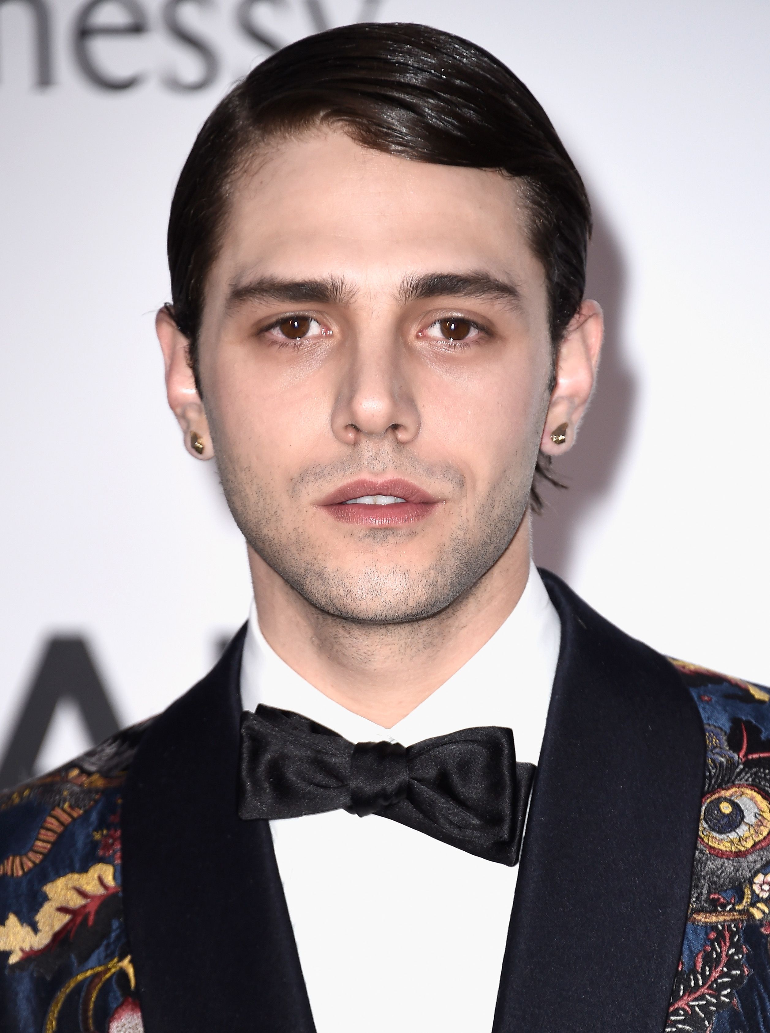 Xavier Dolan body