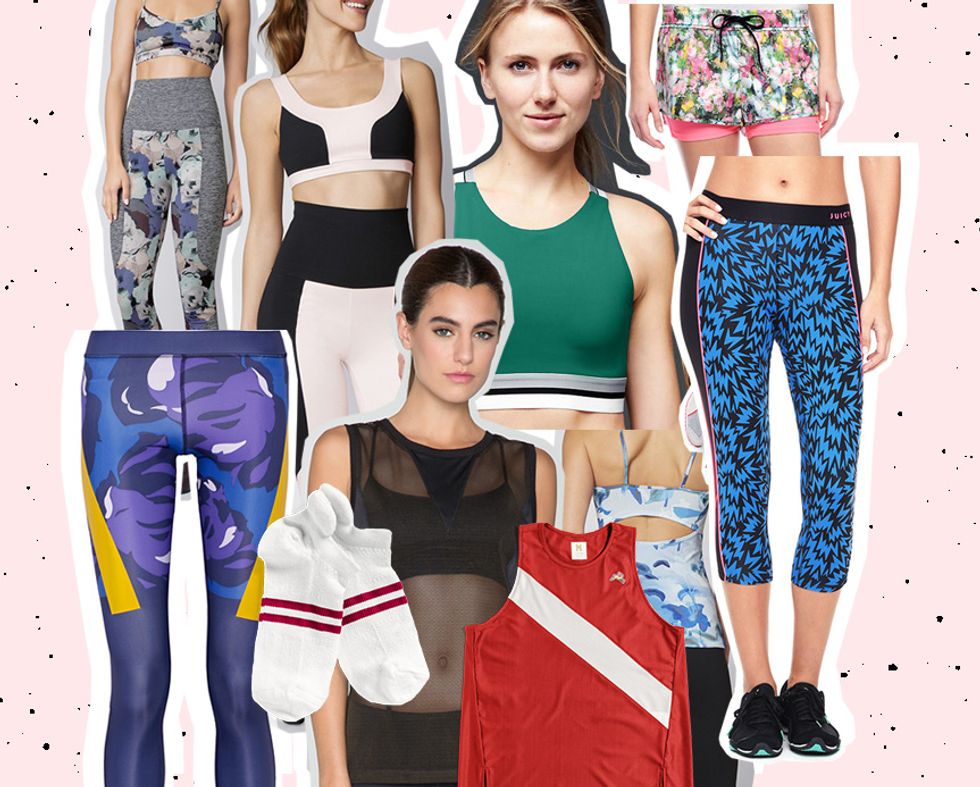 Our Favorite Sportswear Brands Of The Moment NYLON