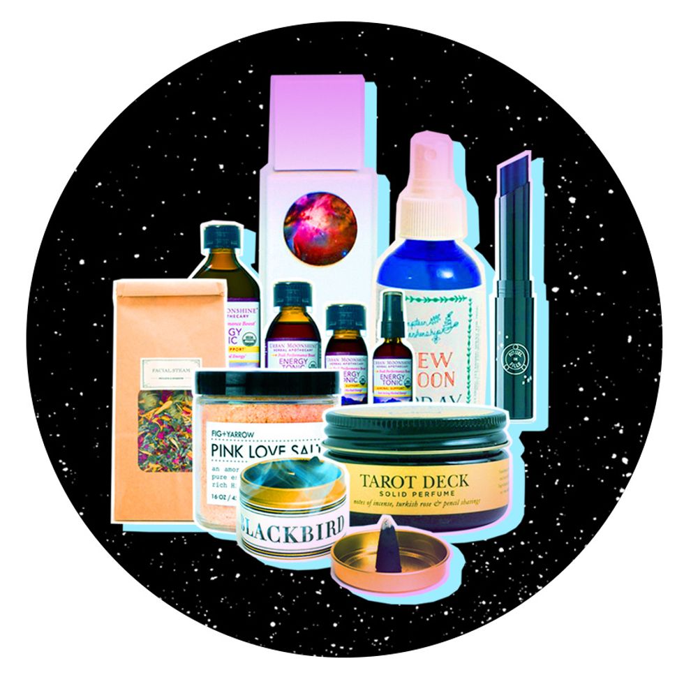 WitchcraftInspired Beauty Products NYLON