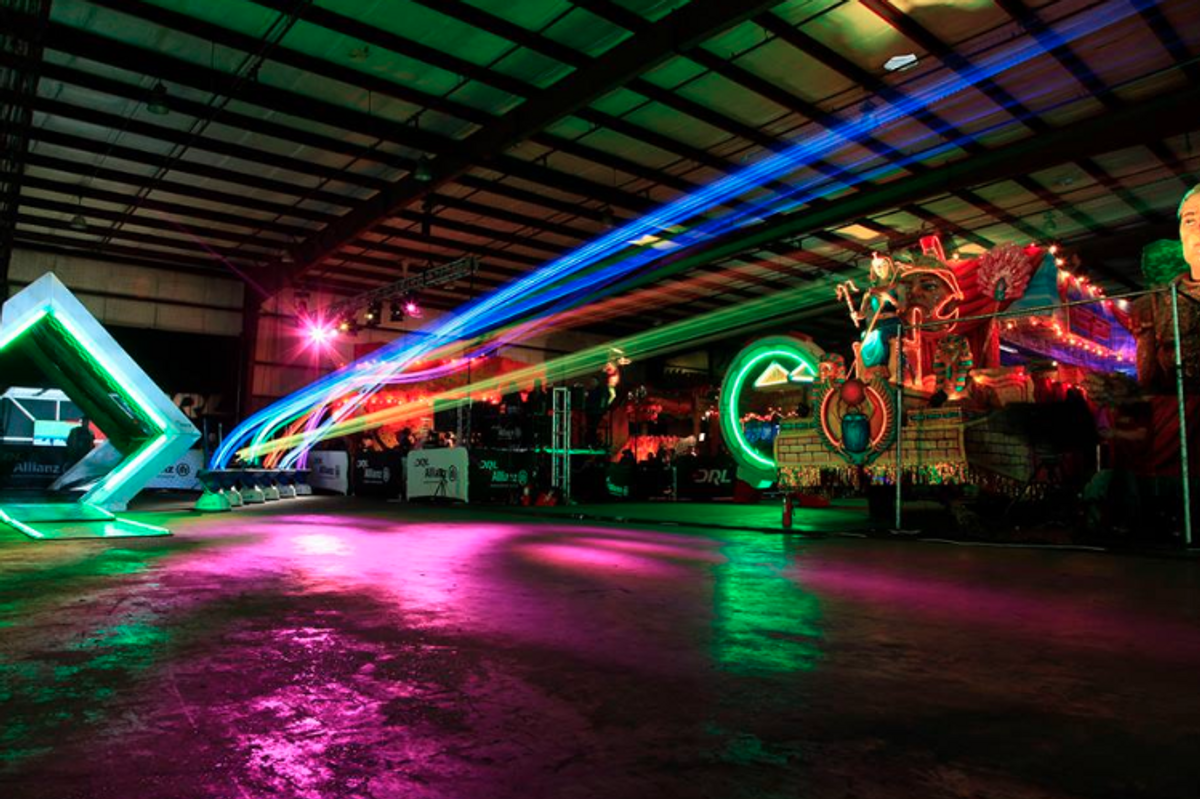Artificial intelligence to compete against human pilots in $2M Drone Racing League challenge