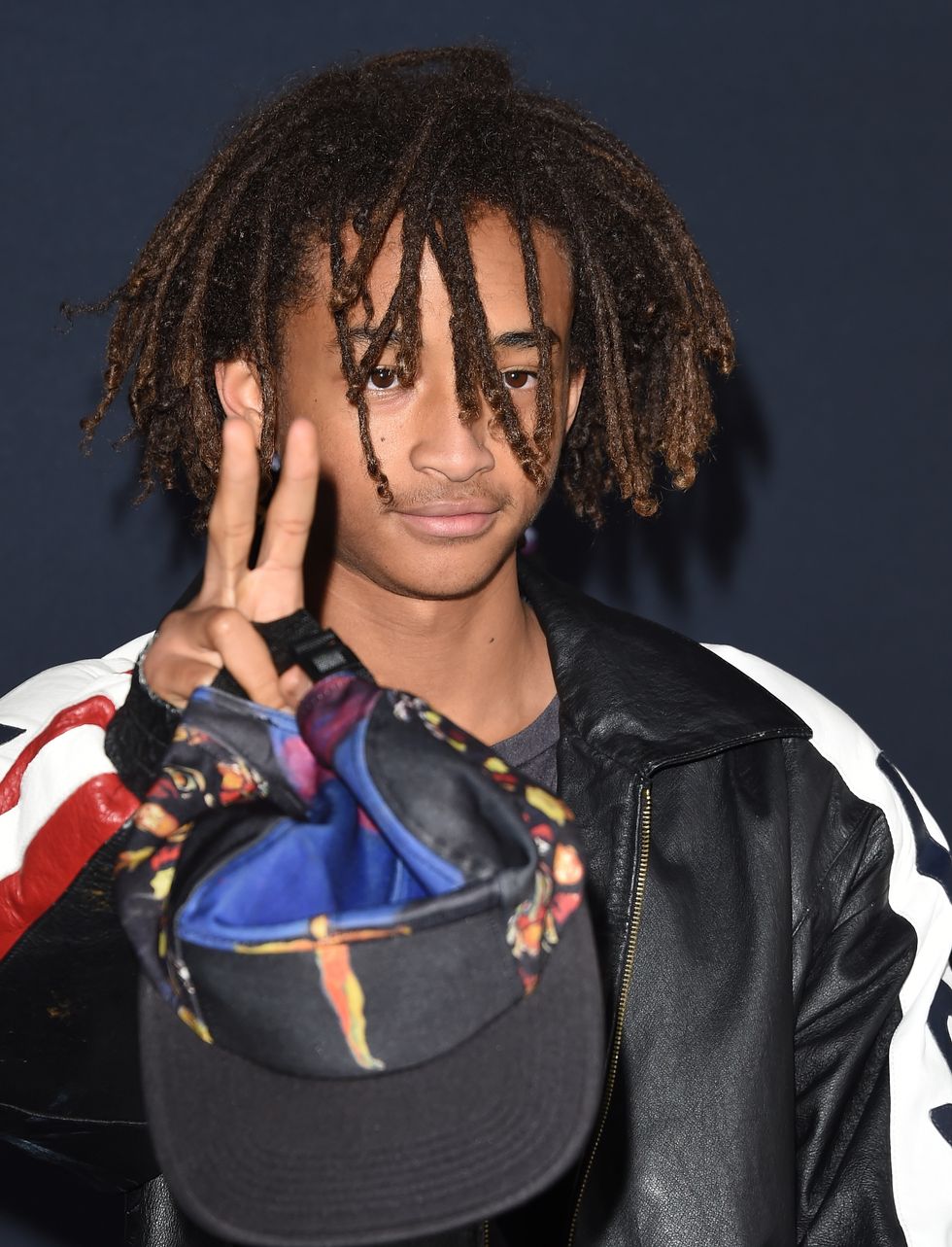 Jaden Smith Cast In Baz Luhrmann’s Netflix Drama ‘The Get Down’ - NYLON