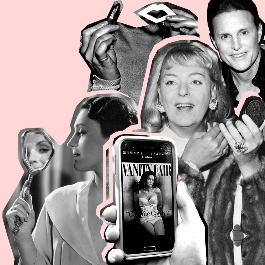 Being A Trans Woman In A Post-Caitlyn Jenner World - NYLON