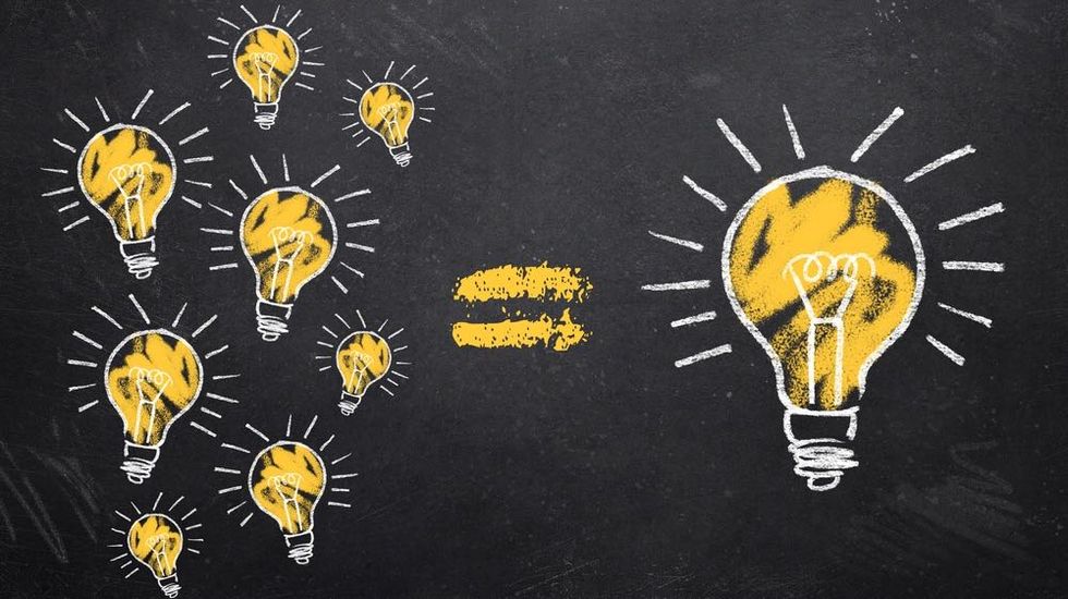 Genius Belongs to Creative Teams, Not Just Individuals