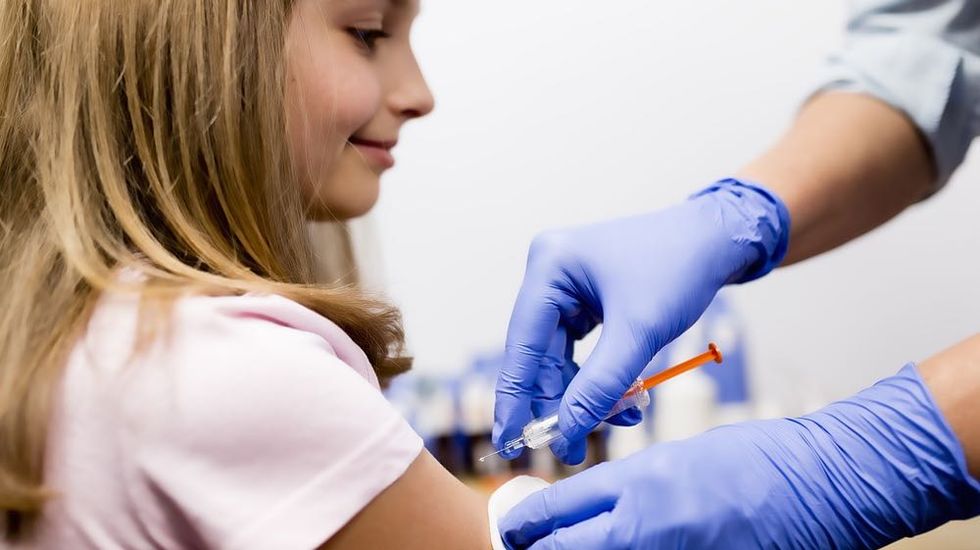 Study: Trying to Debunk Vaccine Myths Can Backfire