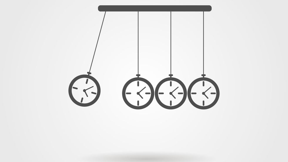 Pay Your Future Self Forward, Stop Procrastinating