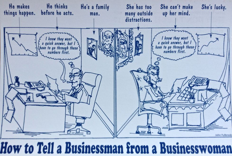 They Still Don't Get It, Do They? Why Women are Still Underpaid and Undervalued at Work