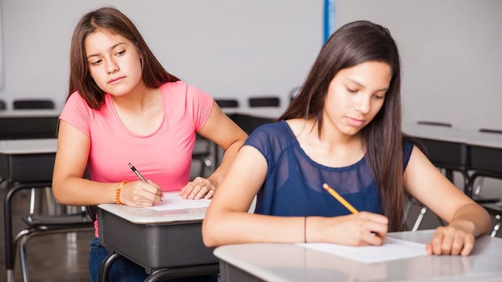 Cheaters Wrongly Attribute Their Success to Intelligence