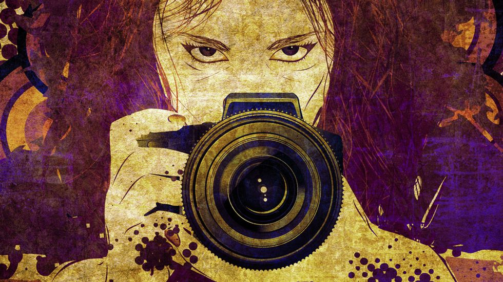 Immerse Yourself in an Artistic Project For a Major Confidence Boost