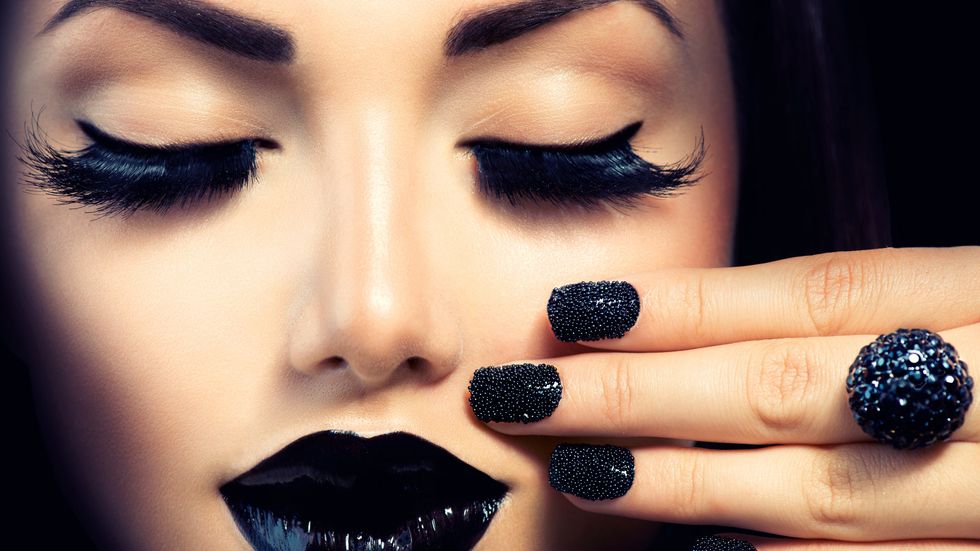 Your Lashes Are the Length Nature Intended