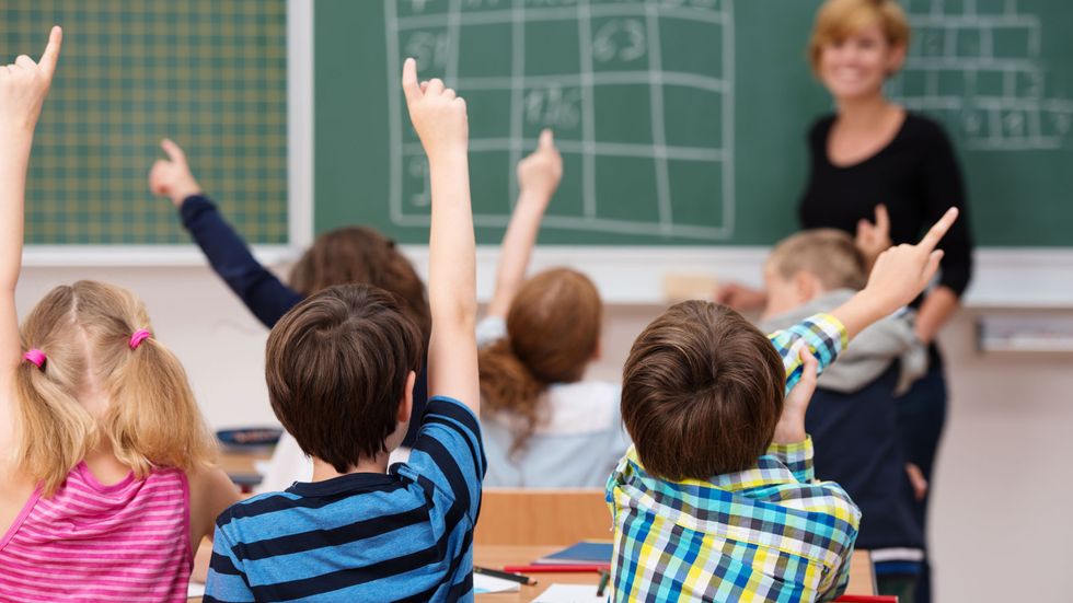 Believe it or not, "learning styles" don't exist
