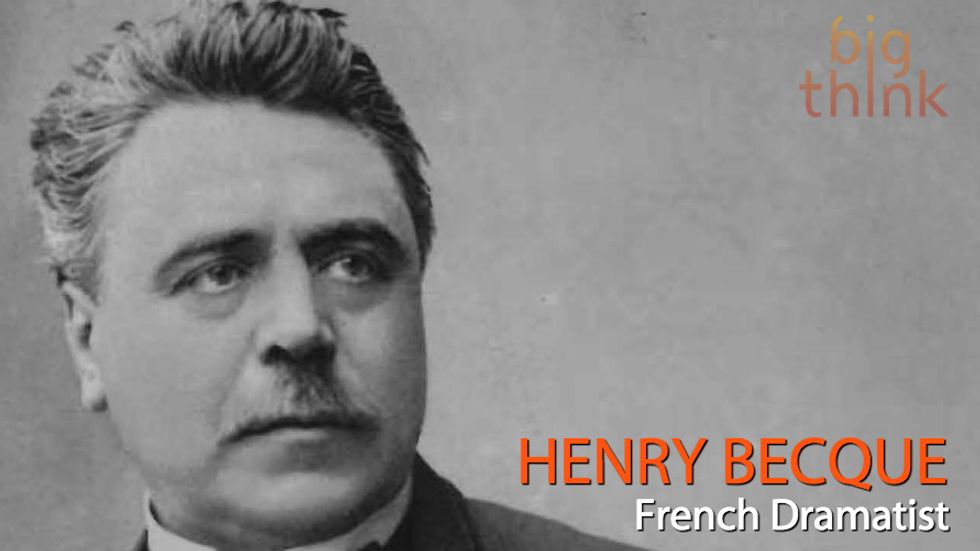 Henry Becque and the Hypocrisy of Equality