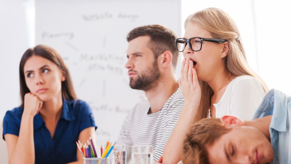 How People Analytics Can Kill Pointless Meetings