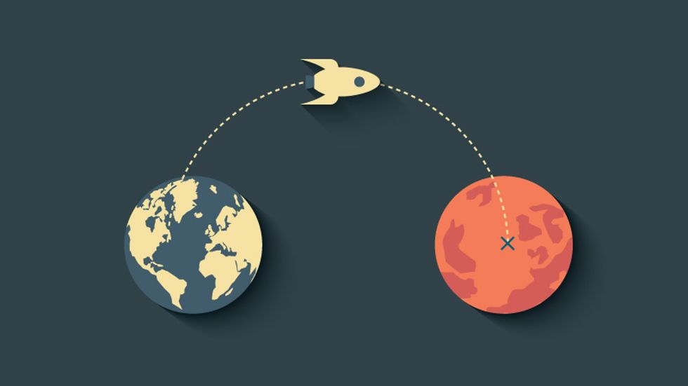 NASA, Mars One, or SpaceX: Who Has the Best Chance of Getting to Mars?