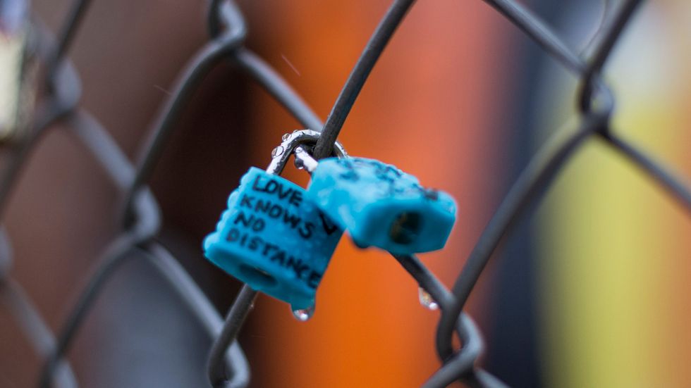 Social Media Plays a Big Role in Long-Distance Relationships