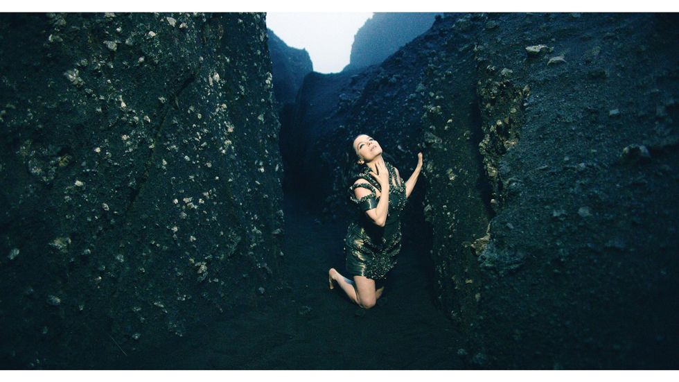 “Starf@#king”?: Björk at the MoMA