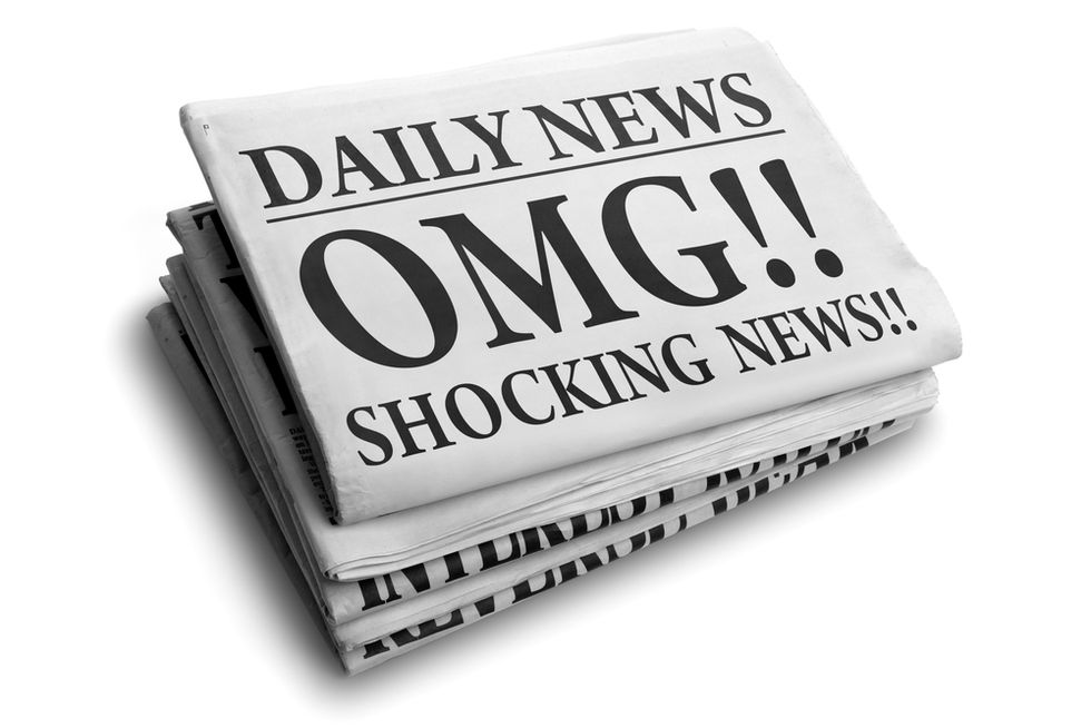 New York Times' Failures in Risk Reporting Puts Public At Risk