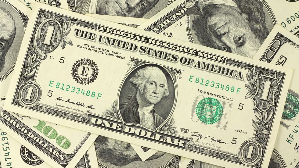 Is Immunization the Reason George Washington (and Not the Queen of England) Is on the Dollar Bill?