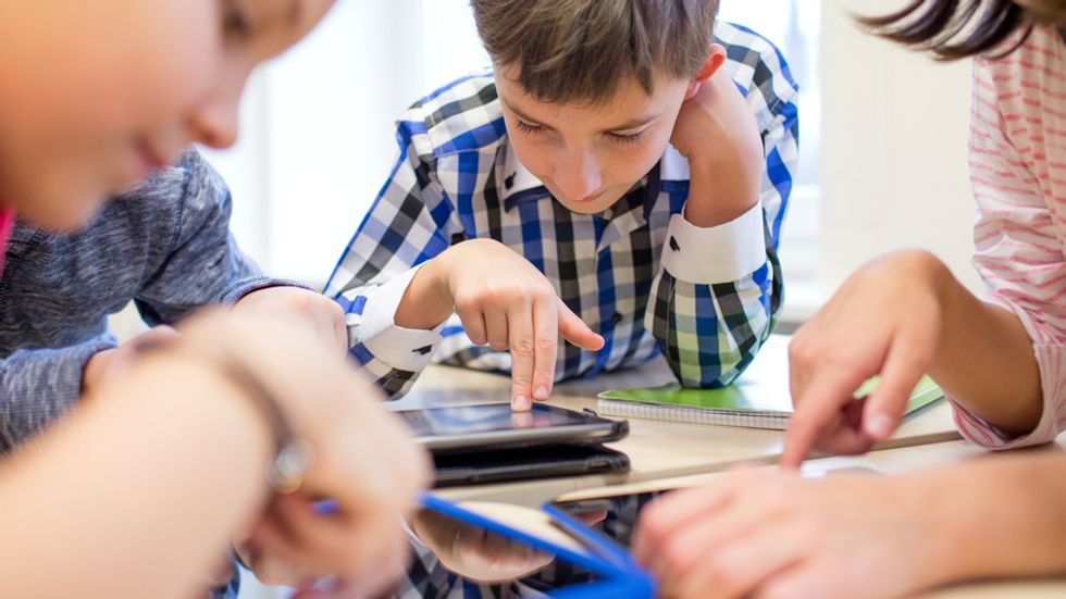 Parents Need to Get Informed About Gadgets in Their Child's Classroom