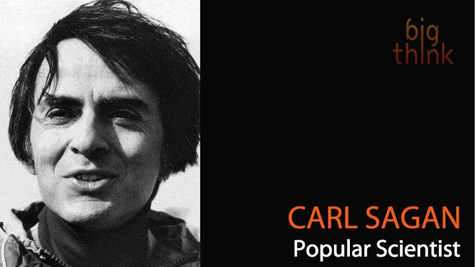 25 Years Ago: Carl Sagan Warns of the Risks of Scientific Ignorance