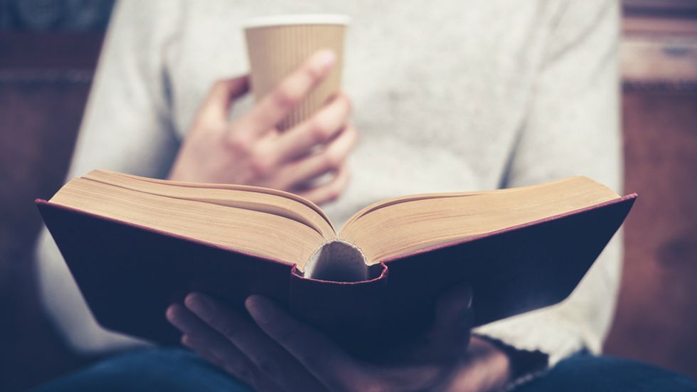 Distraction Steals Our Reading Time, Not Our Busy Lives