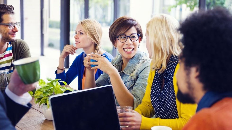 Use Natural Conversation Locales to Build a Happier Office