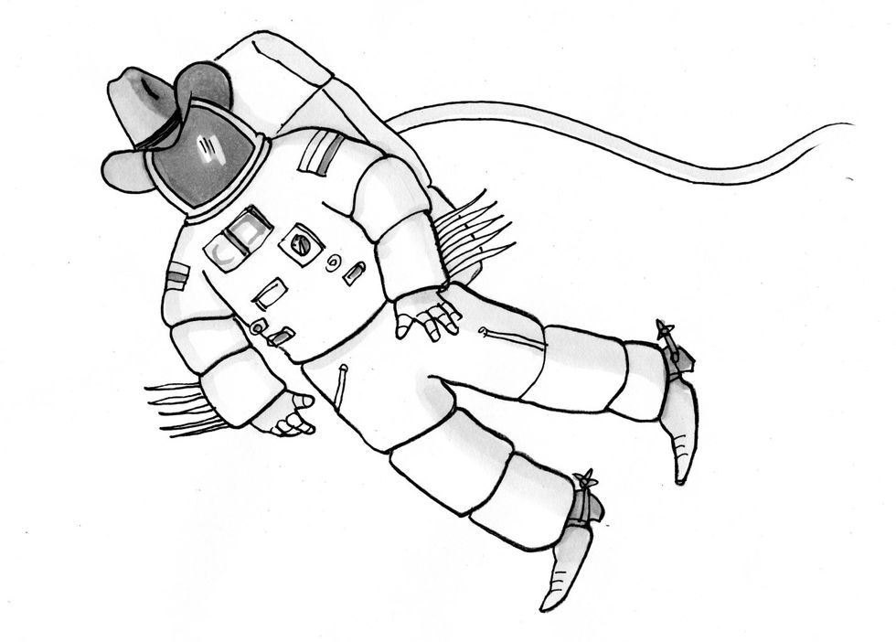 Astronaut vs. Cowboy Ethics