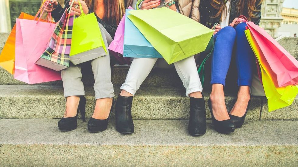In an Unequal America, We Buy Our Way to Happiness